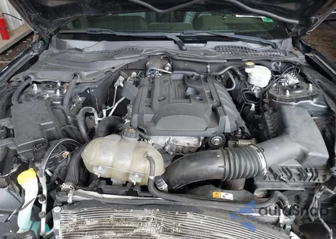 2017 Ford Mustang Ecoboost from USA, damaged, VIN 1FA6P8TH0H5240577